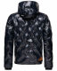 Stone Harbour Geroo Herren Jacke B738 Navy Größe M - Gr. M