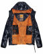 Stone Harbour Geroo Herren Jacke B738 Navy Größe M - Gr. M