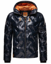 Stone Harbour Geroo Herren Jacke B738 Navy Größe L - Gr. L
