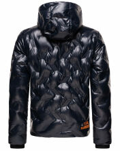 Stone Harbour Geroo Herren Jacke B738 Navy Größe L - Gr. L