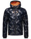 Stone Harbour Geroo Herren Jacke B738 Navy Größe L - Gr. L