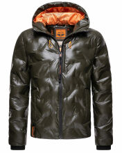 Stone Harbour Geroo Herren Jacke B738 Olive Größe S - Gr. S