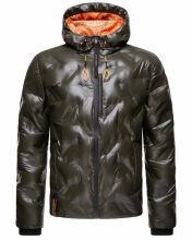 Stone Harbour Geroo Herren Jacke B738 Olive Größe S - Gr. S