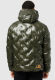 Stone Harbour Geroo Herren Jacke B738 Olive Größe S - Gr. S