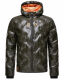 Stone Harbour Geroo Herren Jacke B738 Olive Größe M - Gr. M