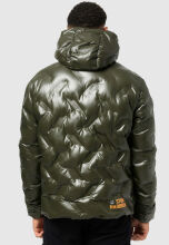 Stone Harbour Geroo Herren Jacke B738 Olive Größe L - Gr. L