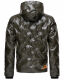 Stone Harbour Geroo Herren Jacke B738 Olive Größe L - Gr. L