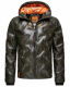 Stone Harbour Geroo Herren Jacke B738 Olive Größe L - Gr. L
