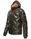 Stone Harbour Geroo Herren Jacke B738 Olive Größe L - Gr. L
