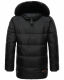 Stone Harbour Mironoo Herren Winterjacke B739 Schwarz Größe M - Gr. M