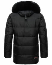 Stone Harbour Mironoo Herren Winterjacke B739 Schwarz Größe XL - Gr. XL