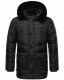 Stone Harbour Mironoo Herren Winterjacke B739 Schwarz Größe XXL - Gr. 2XL