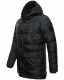 Stone Harbour Mironoo Herren Winterjacke B739 Schwarz Größe XXL - Gr. 2XL