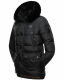 Stone Harbour Mironoo Herren Winterjacke B739 Schwarz Größe XXXL - Gr. 3XL