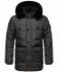 Stone Harbour Mironoo Herren Winterjacke B739 Anthrazit Größe L - Gr. L