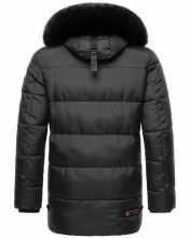 Stone Harbour Mironoo Herren Winterjacke B739 Anthrazit Größe XXXL - Gr. 3XL