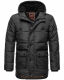 Stone Harbour Mironoo Herren Winterjacke B739 Anthrazit Größe XXXL - Gr. 3XL