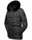 Stone Harbour Mironoo Herren Winterjacke B739 Anthrazit Größe XXXL - Gr. 3XL