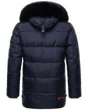 Stone Harbour Mironoo Herren Winterjacke B739 Navy Größe M - Gr. M