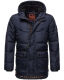 Stone Harbour Mironoo Herren Winterjacke B739 Navy Größe M - Gr. M