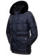 Stone Harbour Mironoo Herren Winterjacke B739 Navy Größe M - Gr. M