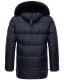 Stone Harbour Mironoo Herren Winterjacke B739 Navy Größe M - Gr. M