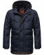 Stone Harbour Mironoo Herren Winterjacke B739 Navy Größe XXL - Gr. 2XL