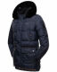 Stone Harbour Mironoo Herren Winterjacke B739 Navy Größe XXL - Gr. 2XL