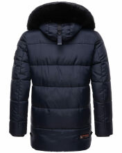 Stone Harbour Mironoo Herren Winterjacke B739 Navy Größe XXXL - Gr. 3XL