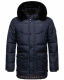 Stone Harbour Mironoo Herren Winterjacke B739 Navy Größe XXXL - Gr. 3XL