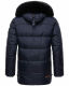 Stone Harbour Mironoo Herren Winterjacke B739 Navy Größe XXXL - Gr. 3XL