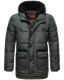 Stone Harbour Mironoo Herren Winterjacke B739 Stein Grün Größe M - Gr. M