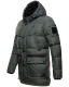 Stone Harbour Mironoo Herren Winterjacke B739 Stein Grün Größe M - Gr. M