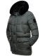 Stone Harbour Mironoo Herren Winterjacke B739 Stein Grün Größe M - Gr. M