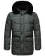 Stone Harbour Mironoo Herren Winterjacke B739 Stein Grün Größe L - Gr. L