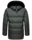 Stone Harbour Mironoo Herren Winterjacke B739 Stein Grün Größe L - Gr. L