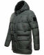 Stone Harbour Mironoo Herren Winterjacke B739 Stein Grün Größe XL - Gr. XL