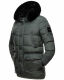 Stone Harbour Mironoo Herren Winterjacke B739 Stein Grün Größe XXL - Gr. 2XL