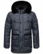 Stone Harbour Mironoo Herren Winterjacke B739 Stein Blau Größe M - Gr. M