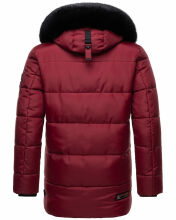 Stone Harbour Mironoo Herren Winterjacke B739 Granit Rot Größe XL - Gr. XL