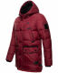Stone Harbour Mironoo Herren Winterjacke B739 Granit Rot Größe XXL - Gr. 2XL