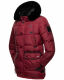 Stone Harbour Mironoo Herren Winterjacke B739 Granit Rot Größe XXL - Gr. 2XL