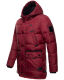 Stone Harbour Mironoo Herren Winterjacke B739 Granit Rot Größe XXXL - Gr. 3XL