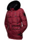 Stone Harbour Mironoo Herren Winterjacke B739 Granit Rot Größe XXXL - Gr. 3XL