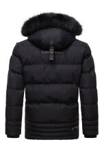 Stone Harbour Romaan Herren Winterjacke B740 Schwarz Größe L - Gr. L