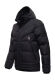 Stone Harbour Romaan Herren Winterjacke B740 Schwarz Größe XXXL - Gr. 3XL