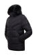 Stone Harbour Romaan Herren Winterjacke B740 Schwarz Größe XXXL - Gr. 3XL