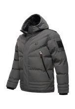 Stone Harbour Romaan Herren Winterjacke B740 Anthrazit Größe S - Gr. S