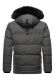 Stone Harbour Romaan Herren Winterjacke B740 Anthrazit Größe S - Gr. S