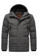 Stone Harbour Romaan Herren Winterjacke B740 Anthrazit Größe XL - Gr. XL